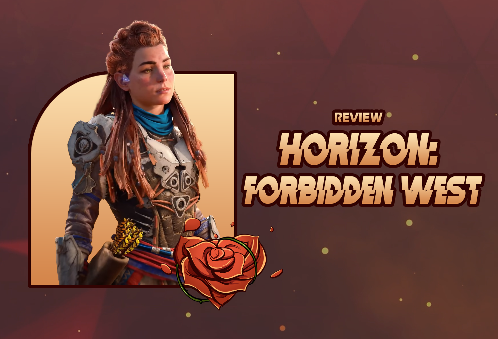 Horizon Forbidden West review - RosesOverrated