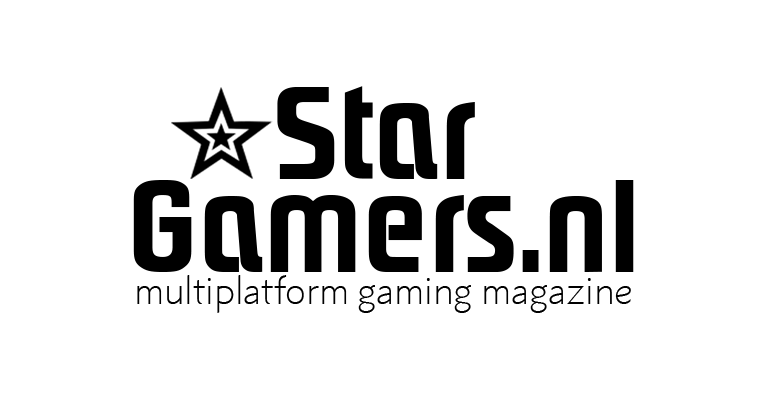 Logo van StarGamers.nl
