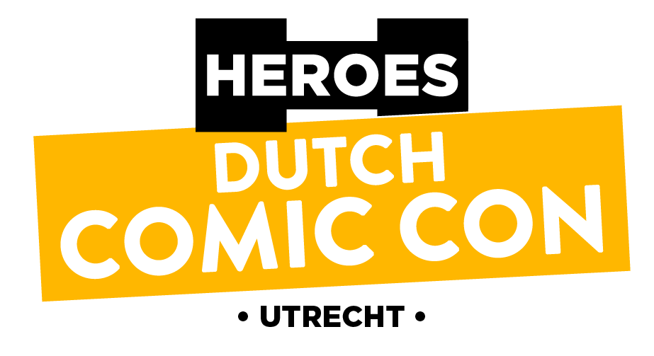 Logo van Heroes Dutch Comic Con